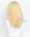 Manmei Wigs: Howl&#39;s Moving Castle: Howl Cosplay Wigs Authentic Manmei Brand Anime Game