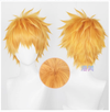 Manmei Wigs: Bleach: Ichigo Kurasaki Cosplay Wigs Authentic Manmei Brand Anime Game