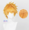 Manmei Wigs: Bleach: Ichigo Kurasaki Cosplay Wigs Authentic Manmei Brand Anime Game