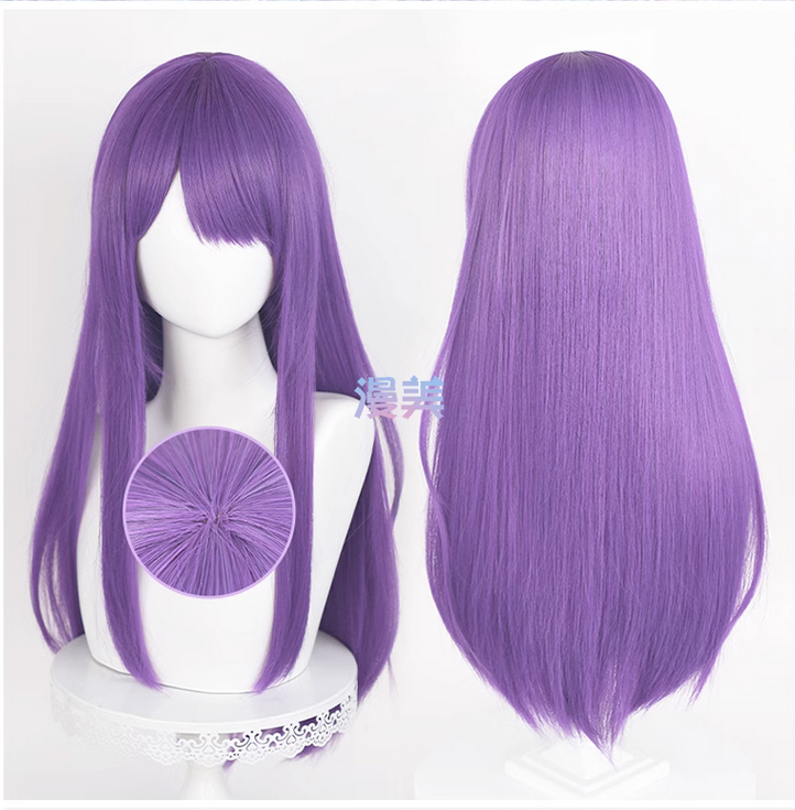 Manmei Wigs: Kubo Won't Let Me Be Invisible: Nagisa Cosplay Wigs Authentic Manmei Brand Anime Game