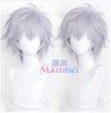 Manmei Wigs: EVA: Asuka Shinji Rei Cosplay Wigs Authentic Manmei Brand Anime Game