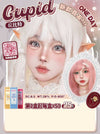 Cupid Eye 1 PAIR / 2 PCS 1 Day Series Korean Anime Soft Contact Lens Doll Eyes Super Vibrant Lenses