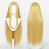 Manmei Wigs: 100cm Straight Center Tip Straight Cosplay Wigs (Authentic)