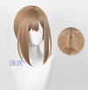 Manmei Wigs: Atelier Ryza: Reisalin Stout Cosplay Wigs Authentic Manmei Brand Anime Game