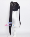 Manmei Wigs: Heaven&#39;s Official Blessing: Hua Cheng Xie Lian Mu Qing Cosplay Wigs Authentic Manmei Brand Anime Game