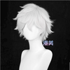 Manmei Wigs: Hell&#39;s Paradise: Gabimaru Sagiri Yamada Cosplay Wigs Authentic Manmei Brand Anime Game