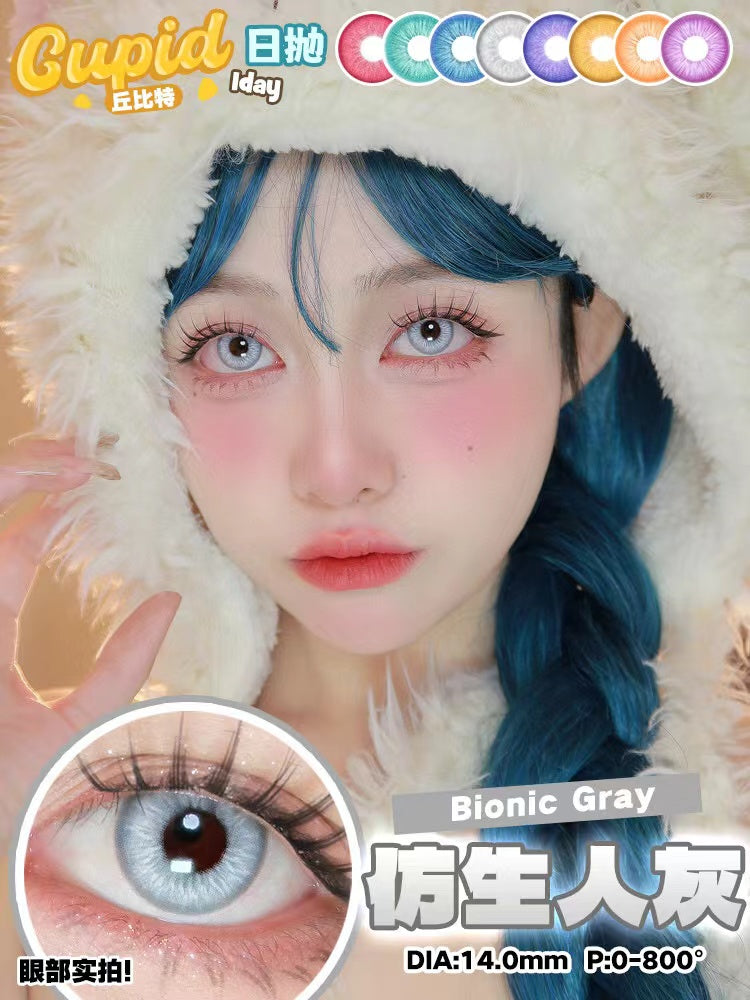 CUPID × RISAKO Cosplay Contact Lenses – Clearance Sale