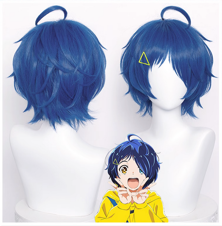 Manmei Wigs: Wonder Egg Priority: Ai Ohto Cosplay Wigs Authentic Manmei Brand Anime Game