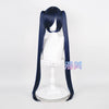 Manmei Wigs: 90cm Twin Tails Extension Universal Cosplay Wigs (Authentic)