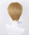 Manmei Wigs: Mob Psycho: Shigeo Kageyama Arataka Reigen Cosplay Wigs Authentic Manmei Brand Anime Game