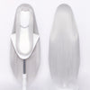 Manmei Wigs: 100cm Straight Center Tip Straight Cosplay Wigs (Authentic)