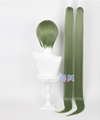 Manmei Wigs: 120cm Twin Tail Universal Color Cosplay Wigs Authentic Manmei Brand Anime Game