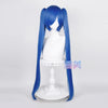 Manmei Wigs: 90cm Twin Tails Extension Universal Cosplay Wigs (Authentic)