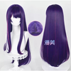 Manmei Wigs: Oshi no Ko: Ruby Aqua Ai Kana Mem-cho Cosplay Wigs Authentic Manmei Brand Anime Game