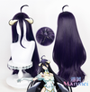 Manmei Wigs: Overlord: Albedo Cosplay Wigs Authentic Manmei Brand Anime Game