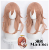 Manmei Wigs: Chainsaw Man: Power Denji Aki Maki Reze Devil Cosplay Wigs Authentic Manmei Brand Anime