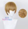 Manmei Wigs: Mob Psycho: Shigeo Kageyama Arataka Reigen Cosplay Wigs Authentic Manmei Brand Anime Game