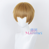 Manmei Wigs: Mob Psycho: Shigeo Kageyama Arataka Reigen Cosplay Wigs Authentic Manmei Brand Anime Game