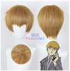 Manmei Wigs: Mob Psycho: Shigeo Kageyama Arataka Reigen Cosplay Wigs Authentic Manmei Brand Anime Game