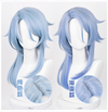 Manmei Wigs: Genshin Impact Ayato Pillar of Fortitude Cosplay Wigs (Authentic)