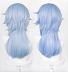 Manmei Wigs: Genshin Impact Ayato Pillar of Fortitude Cosplay Wigs (Authentic)