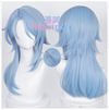 Manmei Wigs: Genshin Impact Ayato Pillar of Fortitude Cosplay Wigs (Authentic)