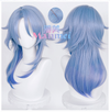 Manmei Wigs: Genshin Impact Ayato Pillar of Fortitude Cosplay Wigs (Authentic)