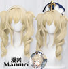 Manmei Wigs: Genshin Impact Cosplay Wigs Set 1 (Authentic)