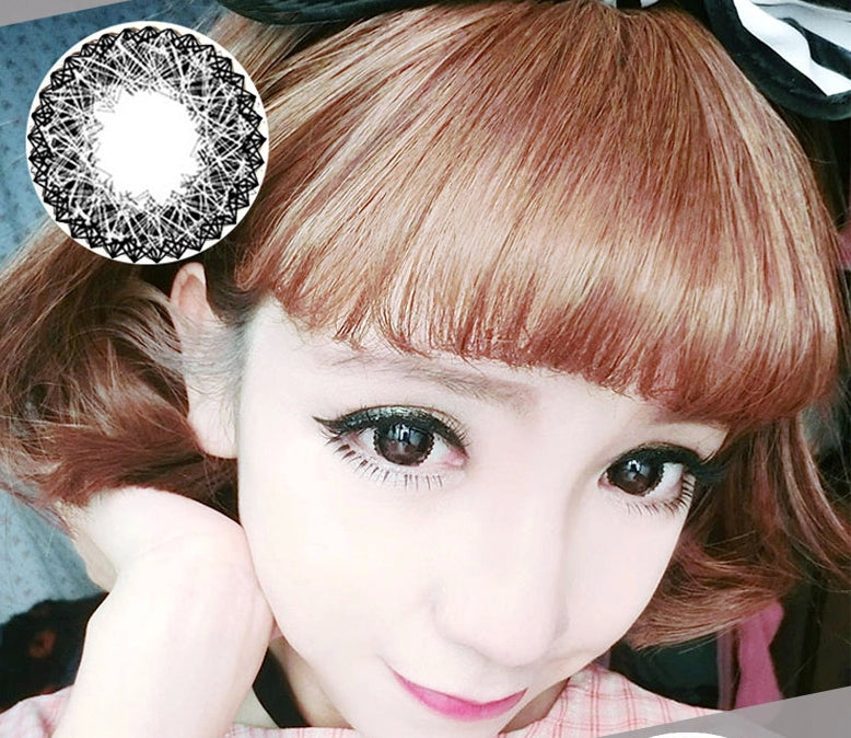 Ovolook Muse Set Graded Doll Eye Cosplay Contact Lenses – Vibrant Series