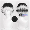 Manmei Wigs: Haikyuu!! Hinata Kageyama Kenma Kuroo Cosplay Wigs Authentic Manmei Brand Anime Game