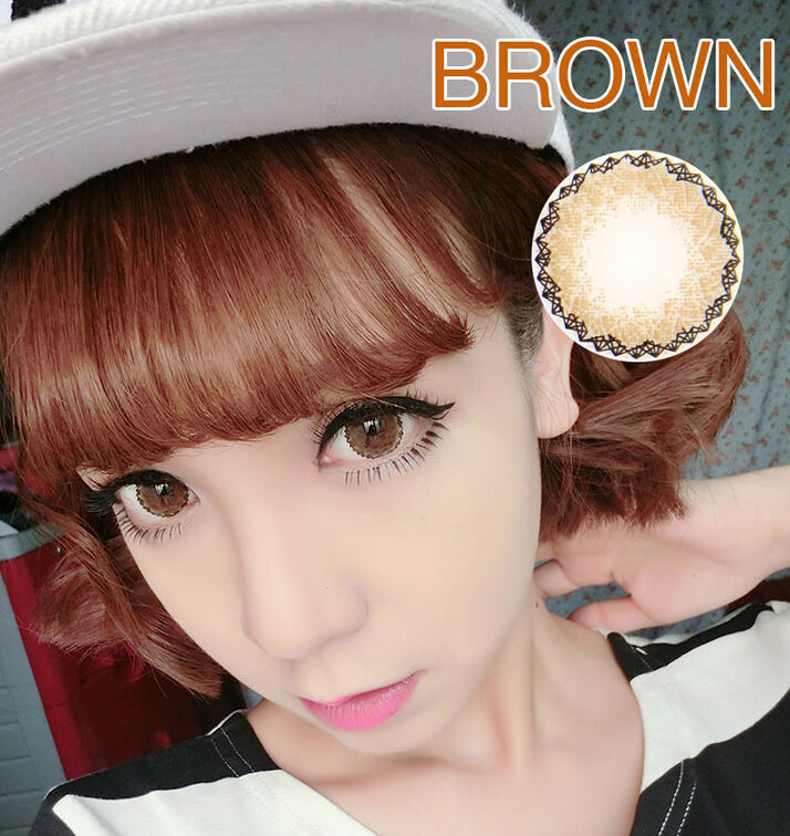 Ovolook Muse Set Graded Doll Eye Cosplay Contact Lenses – Vibrant Series