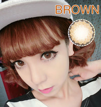 Ovolook Muse Set Graded Doll Eye Cosplay Contact Lenses – Vibrant Series