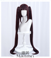 Manmei Wigs: Nekopara: Chocola Vanilla Cosplay Wigs Authentic Manmei Brand Anime Game