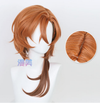 Manmei Wigs: Bungo Stray Dogs: Chuya Dazai Atsushi Cosplay Wigs Authentic Manmei Brand Anime Game