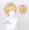 Manmei Wigs: Chainsaw Man: Power Denji Aki Maki Reze Devil Cosplay Wigs Authentic Manmei Brand Anime