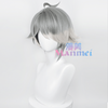 Manmei Wigs: Genshin Impact Alhaitham Admonishing Instruction Cosplay Wigs (Authentic)