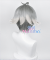 Manmei Wigs: Genshin Impact Alhaitham Admonishing Instruction Cosplay Wigs (Authentic)