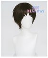 Manmei Wigs: Attack on Titan: Eren Mikasa Cosplay Hanji Zoe Wigs Authentic Manmei Brand Anime Game