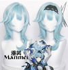 Manmei Wigs: Genshin Impact Cosplay Wigs Set 1 (Authentic)