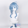 Manmei Wigs: Genshin Impact Ganyu Plenilune Gaze Cosplay Wigs (Authentic)