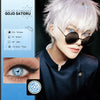 Magic Eye 1 PAIR / 2 PCS Crazy Gojo Satoru Animation Contact Lens