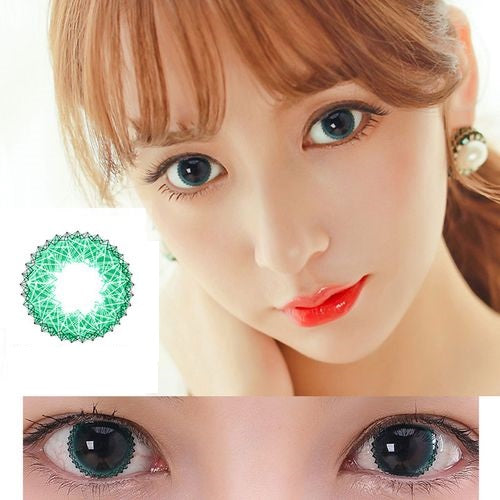 Ovolook Muse Set Graded Doll Eye Cosplay Contact Lenses – Vibrant Series