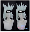 Manmei Wigs: Aotu World: Ray Godrose Anmicius Kalie King Gray Abby Pius Cosplay Wigs Authentic Manmei Brand Anime Game