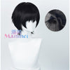 Manmei Wigs: Chainsaw Man: Power Denji Aki Maki Reze Devil Cosplay Wigs Authentic Manmei Brand Anime