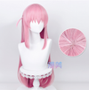 Manmei Wigs: Hitori Bocchi no Marumaru Seikatsu: Cosplay Wigs Authentic Manmei Brand Anime Game