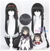 Manmei Wigs:  Puella Magi Madoka: Madoka Homura Cosplay Wigs Authentic Manmei Brand Anime Game