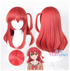 Manmei Wigs: Hitori Bocchi no Marumaru Seikatsu: Cosplay Wigs Authentic Manmei Brand Anime Game