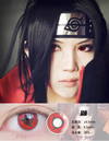 Magic Eye 1 PAIR / 2 PCS Contact Lens Crazy Sharingan Animation Contact Lens