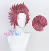 Manmei Wigs: Blue Lock: Mikage Nagi Bachira Chigiri Cosplay Wigs Authentic Manmei Brand Anime Game