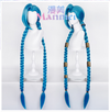 Manmei Wigs: League of Legends: Cosplay Wigs Authentic Manmei Brand Anime Game